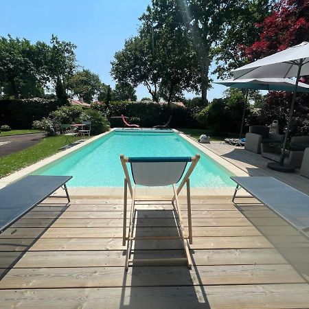 Villa avec piscine Andernos les Bains Extérieur photo