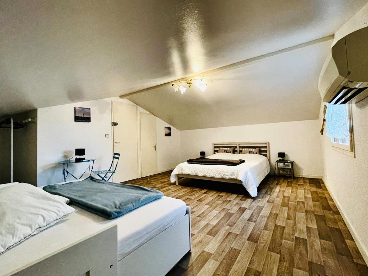 Villa avec piscine Andernos les Bains Extérieur photo