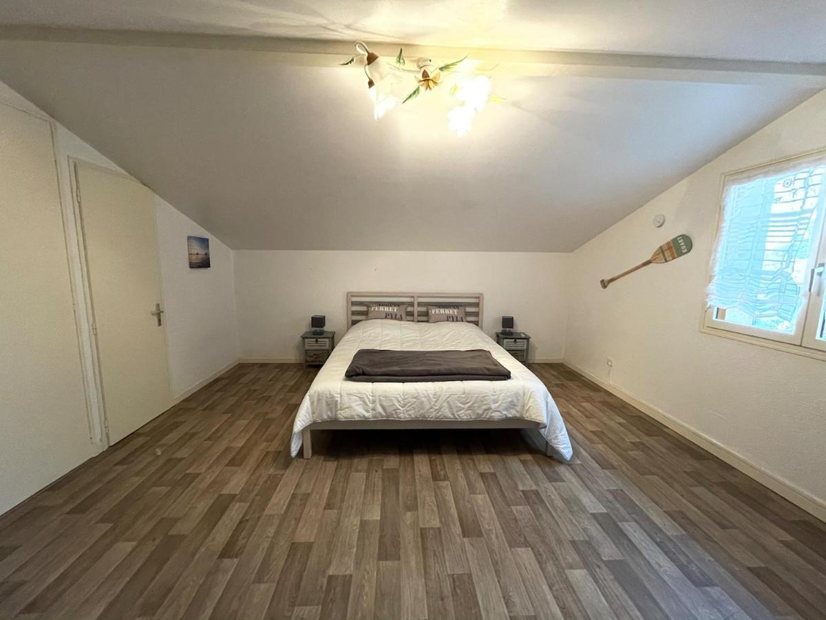 Villa avec piscine Andernos les Bains Extérieur photo