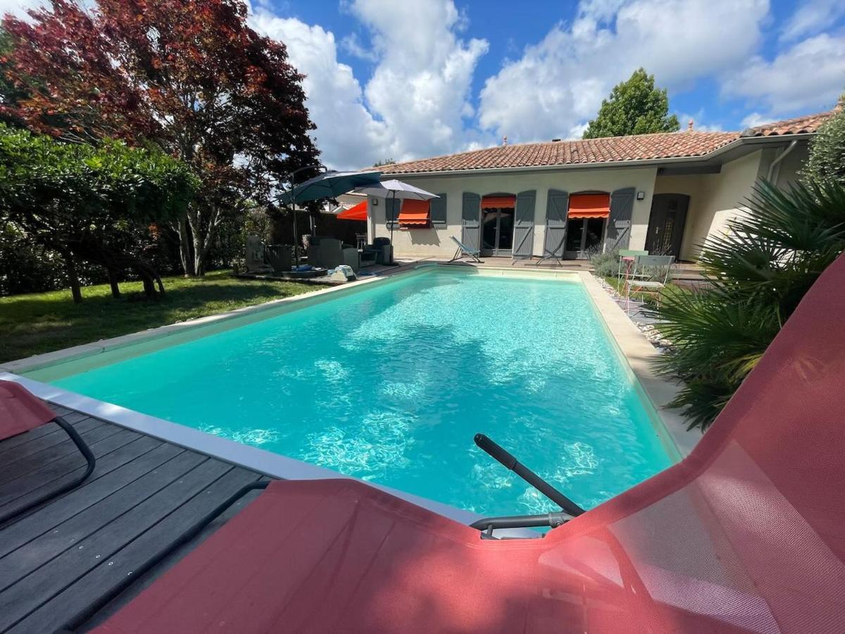 Villa avec piscine Andernos les Bains Extérieur photo